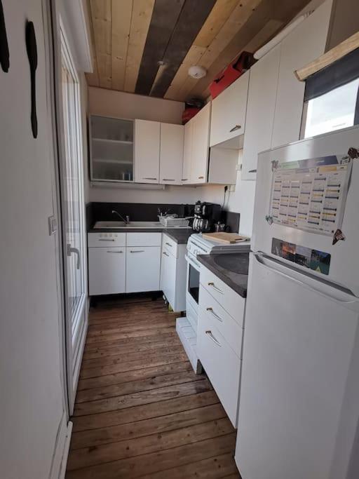 Jolie Duplex A Deux Pas De La Plage Berck Luaran gambar