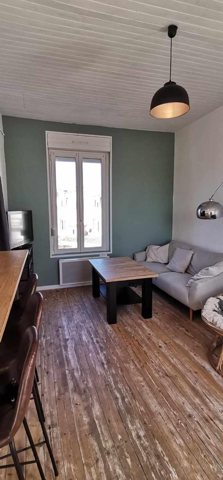 Jolie Duplex A Deux Pas De La Plage Berck Luaran gambar